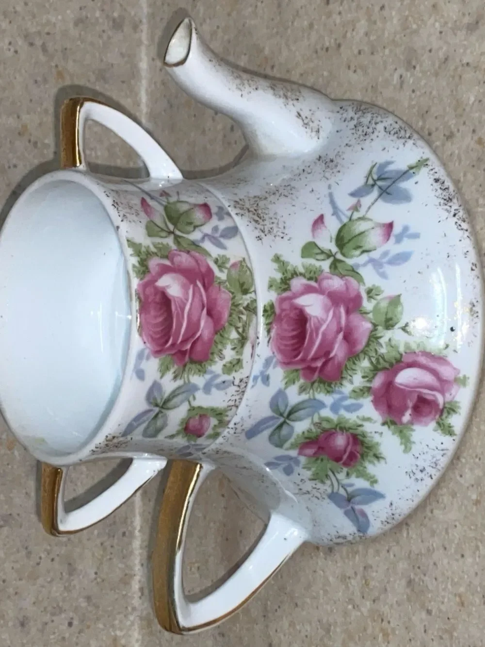 Lefton China supporting review